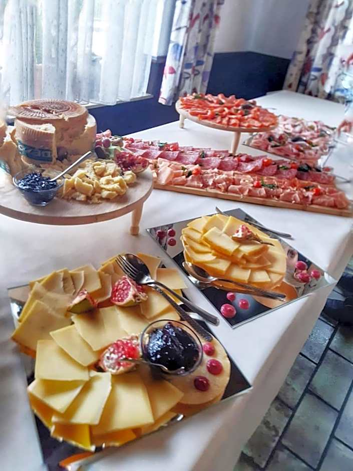 Hotel Grüner Baum - Hotel im Murgtal, Schwarzwald