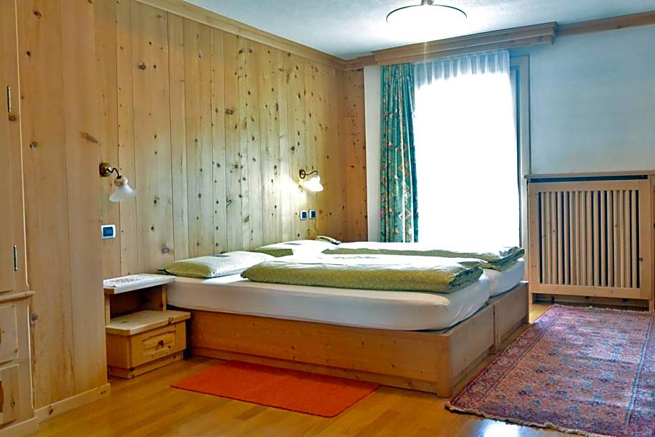 Hotel Garnì al Plan