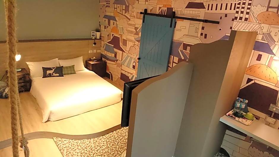 看見七星潭民宿2064&2065