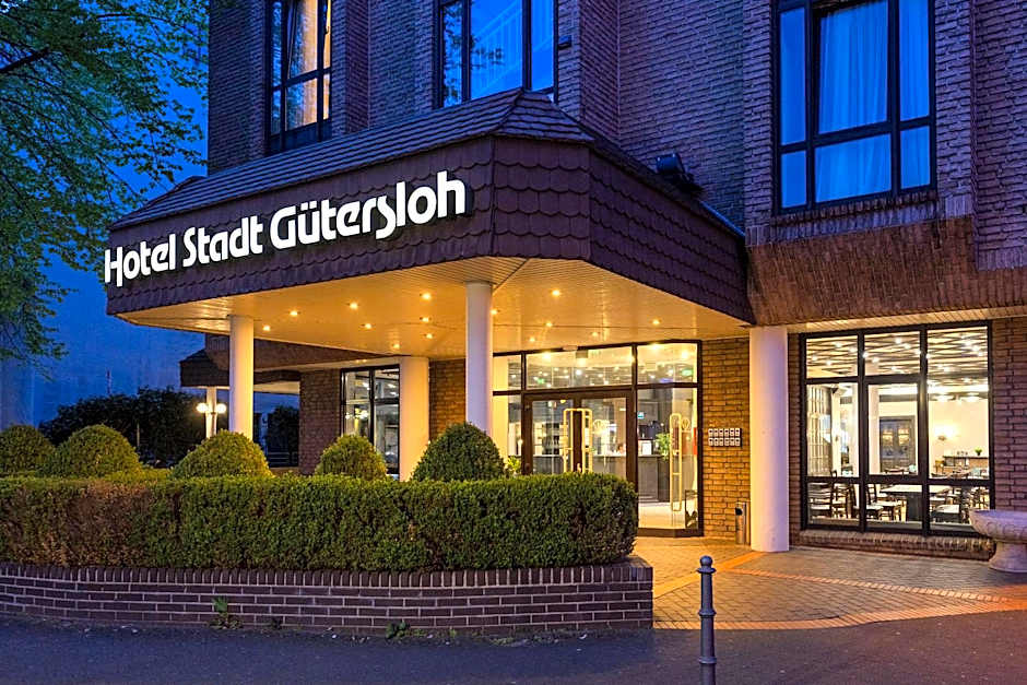 Hotel Stadt Gütersloh