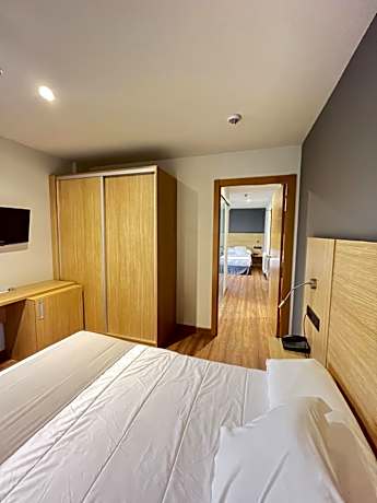 Family Suite with Balcony