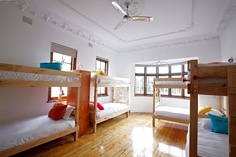 Bed in 8-Mixed Dormitory Room
