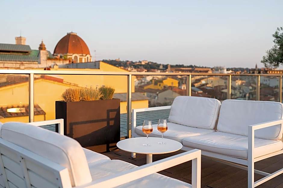 Hotel Glance In Florence
