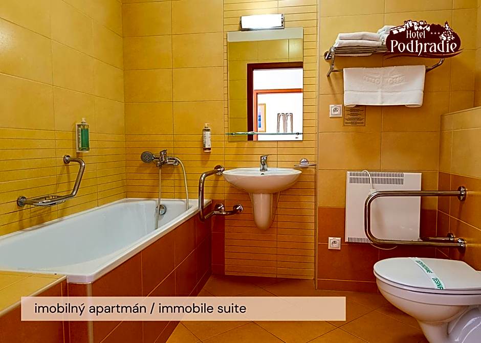 Hotel Podhradie