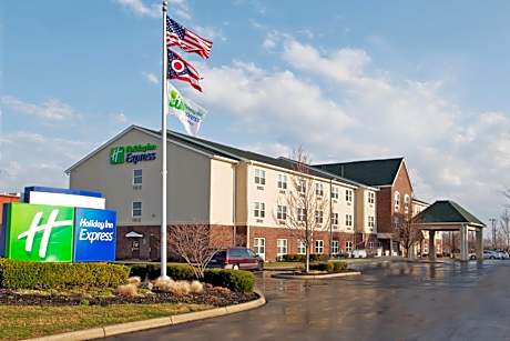 Holiday Inn Express Columbus East-Reynoldsburg By IHG