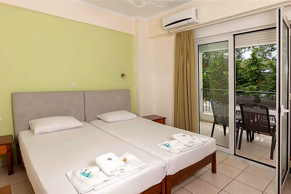 Matthias Hotel Apartments