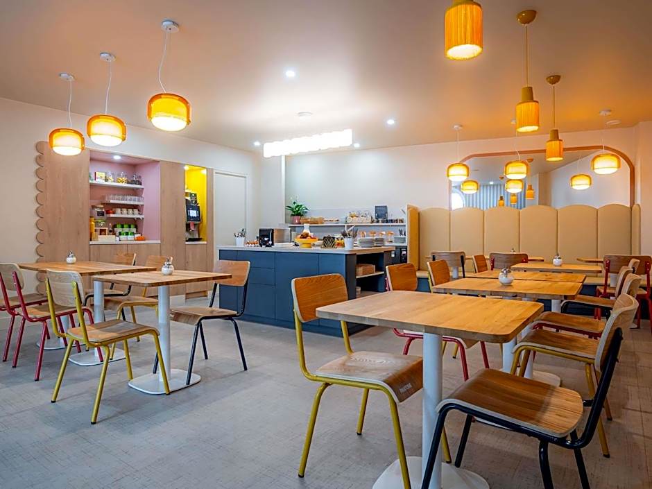 Ibis Styles Nantes Centre Place Graslin