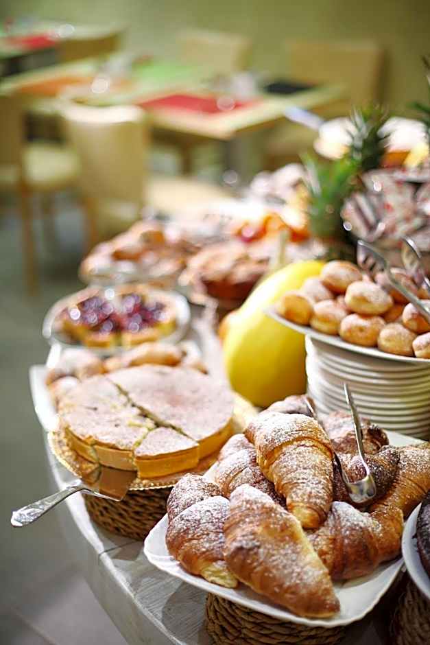 Hotel Trieste