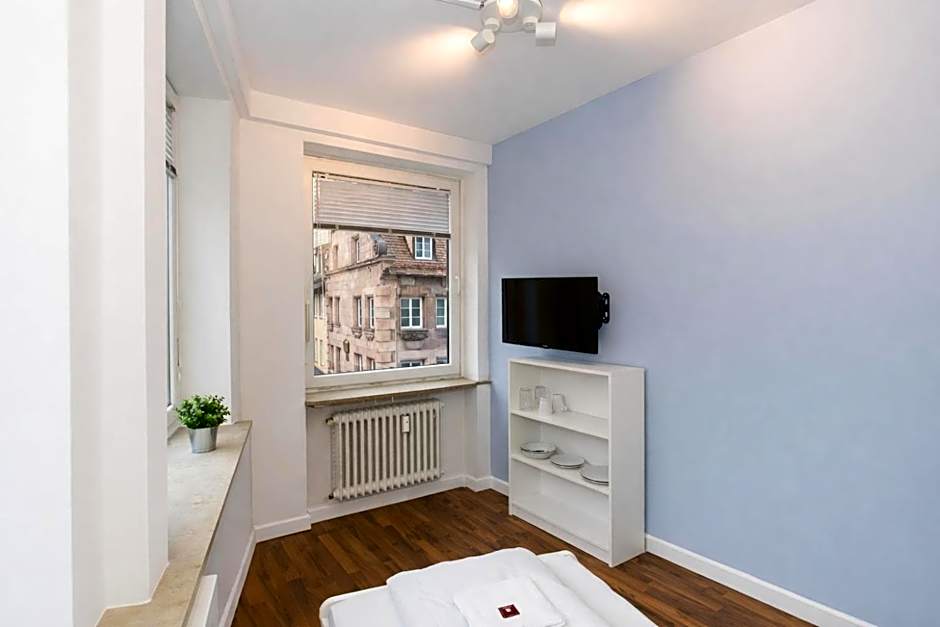 StayFab Rooms & Apartments
