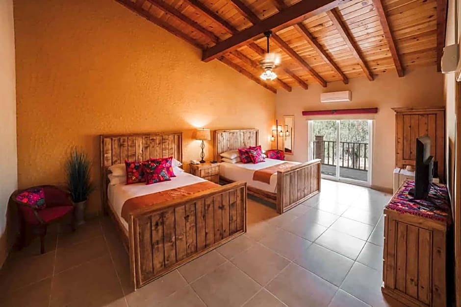 Hotel Boutique Rancho Tecate