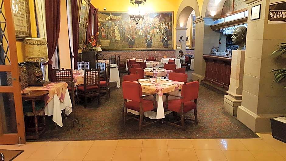 Hotel Posada Santa Fe