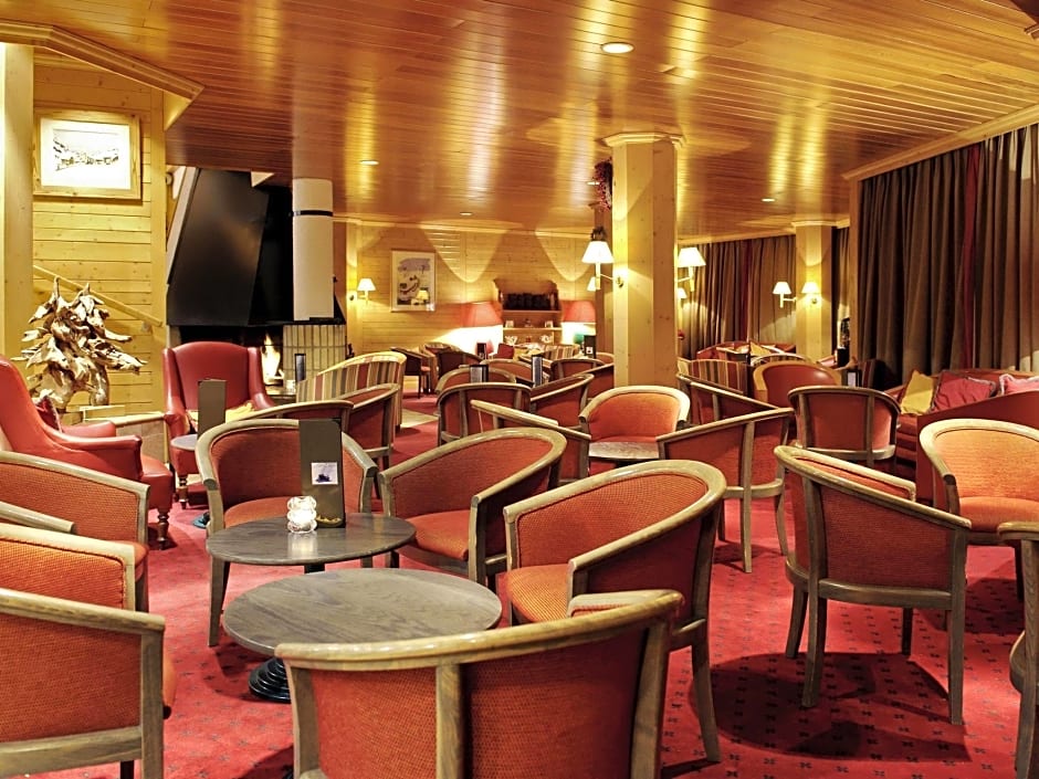 Mercure Courchevel 1850