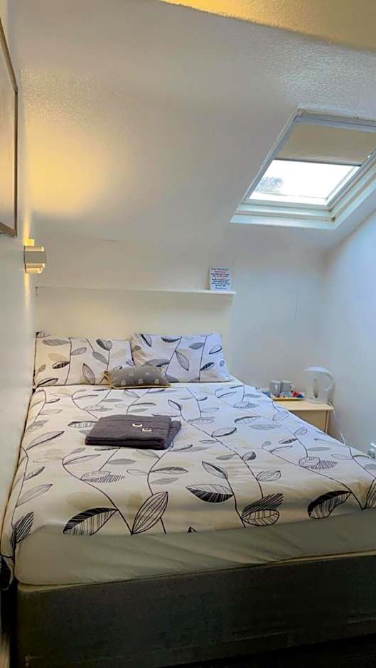 Fern Villa Hotel - Albert Road