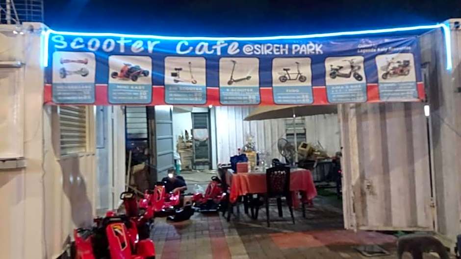 Golden Leaf Boutique Hotel Nusa Idaman Branch