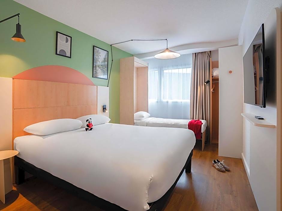 ibis Marne La Vallée Val d'Europe