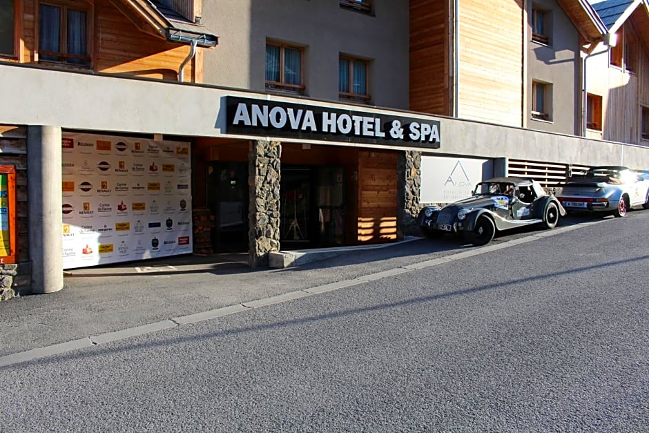 Anova Hotel & Spa