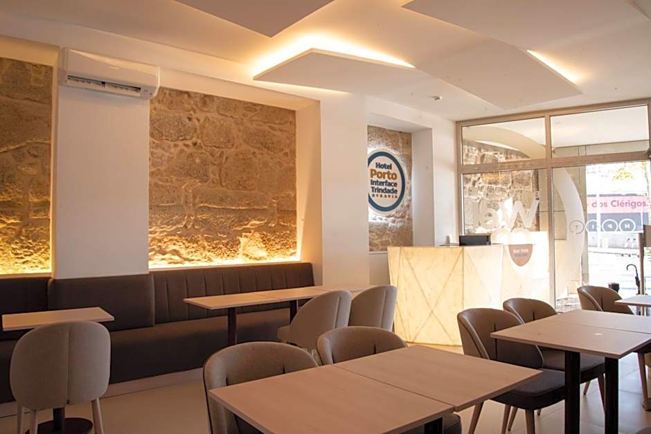 Hotel Porto Interface Trindade By Kavia