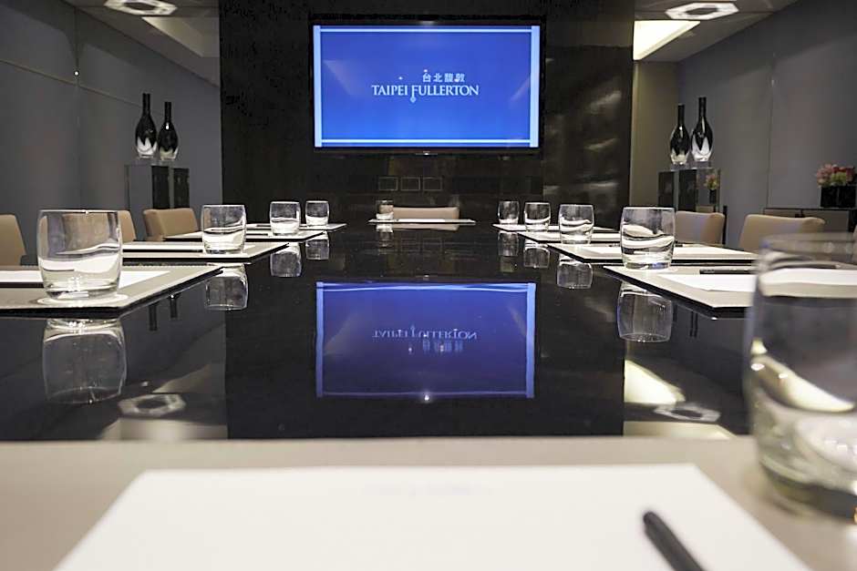 Taipei Fullerton Hotel - Maison North (Quarantine Hotel)