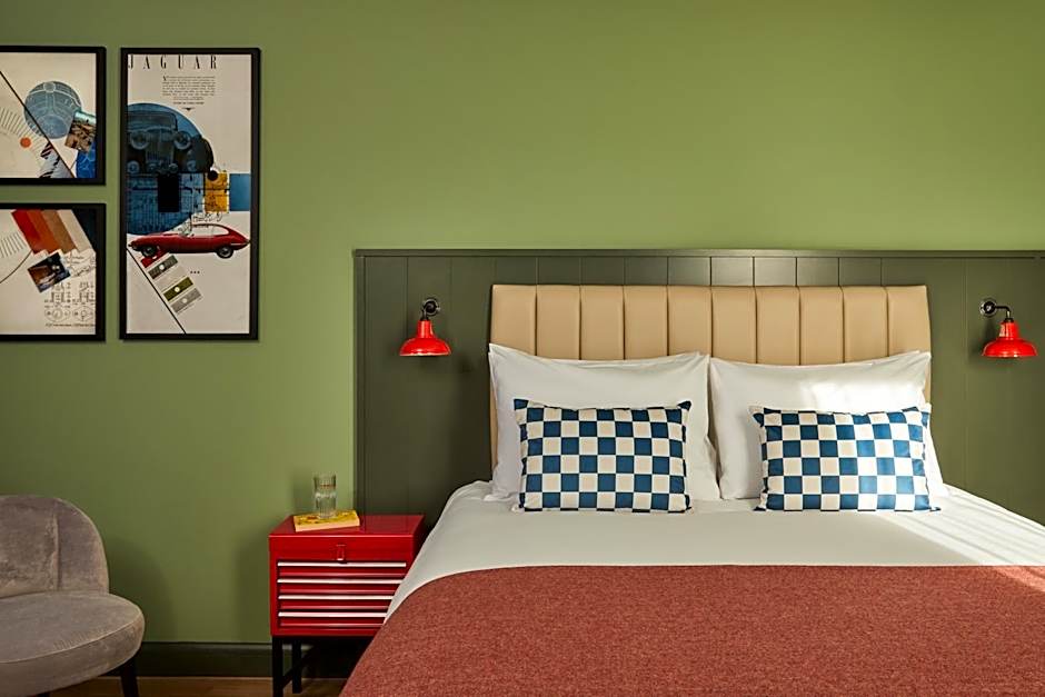 Hotel Indigo Coventry By IHG