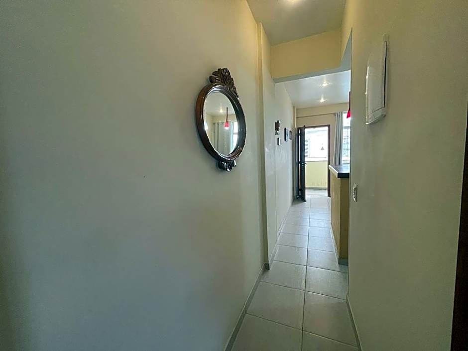 Copacabana Refúgio Familiar: 3min à Orla