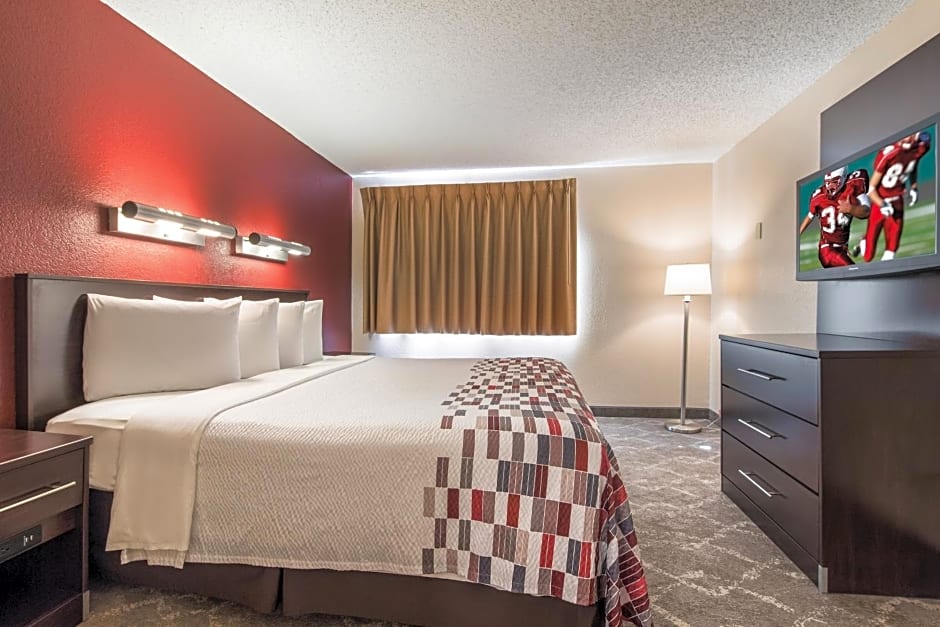 Red Roof Inn Seattle Airport - SEATAC