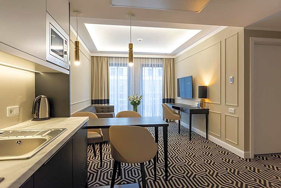 Baltic Park Fort by Zdrojowa