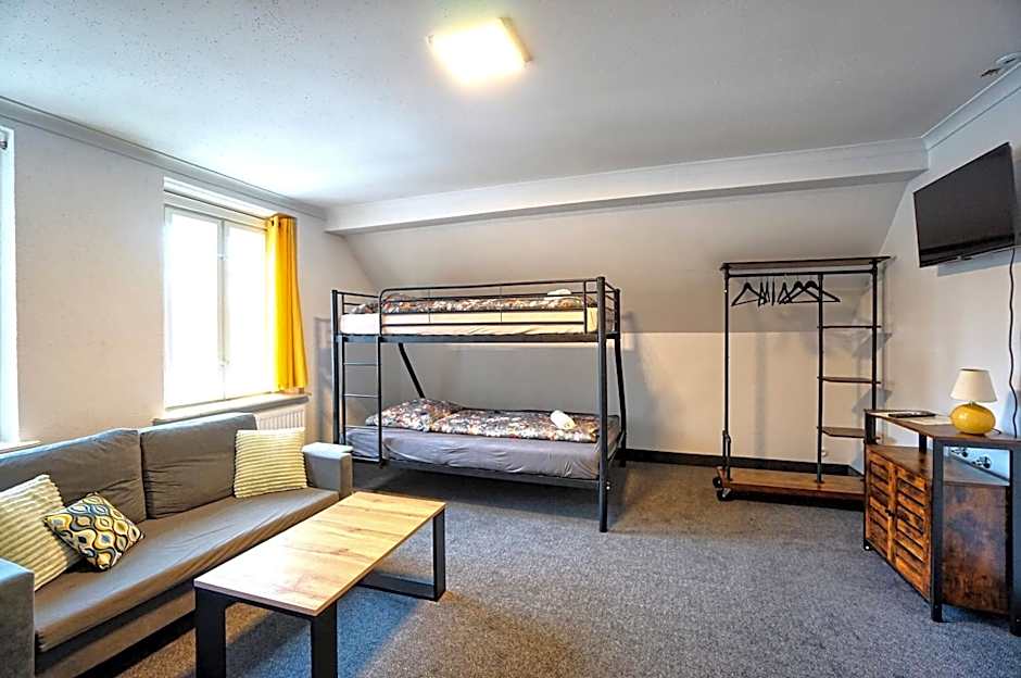Hotel Krasnoludki