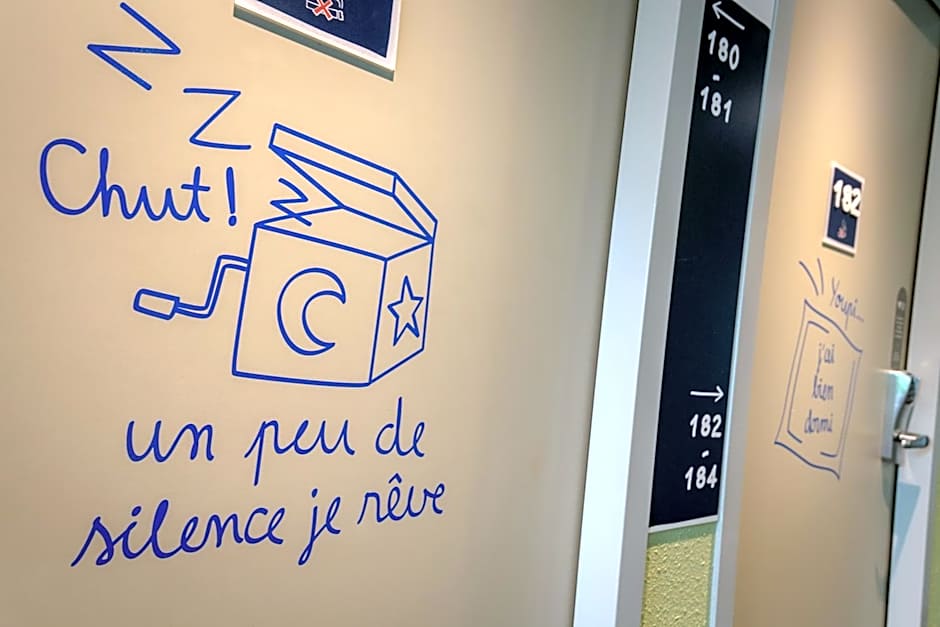 ibis budget Brignoles Provence