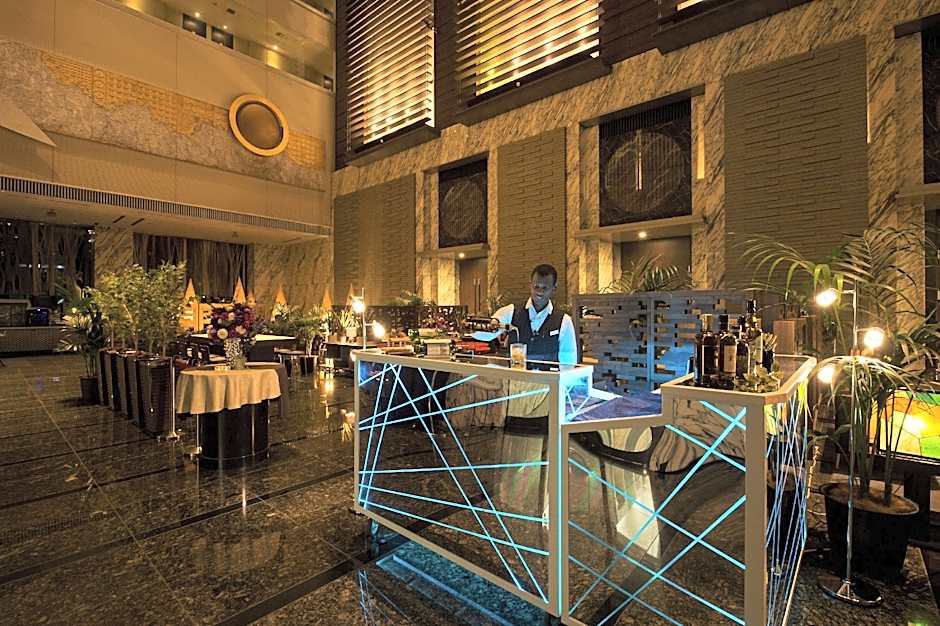 Hotel Villa Fontaine Grand Tokyo-Shiodome