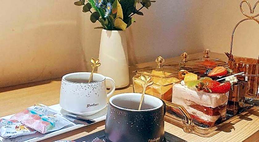 IU Hotel Baoding Yuhua East Road Passenger Center