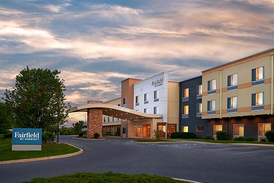 Fairfield Inn & Suites by Marriott Reading Wyomissing