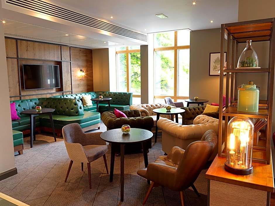 Hilton Garden Inn Birmingham Brindleyplace