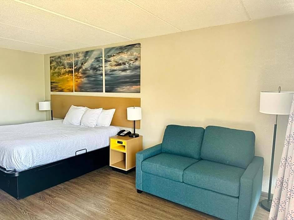 Days Inn by Wyndham Seneca
