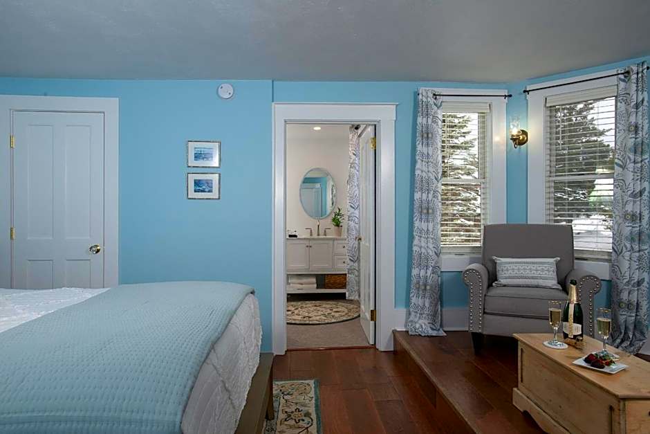 The Lodge at Moosehead Lake