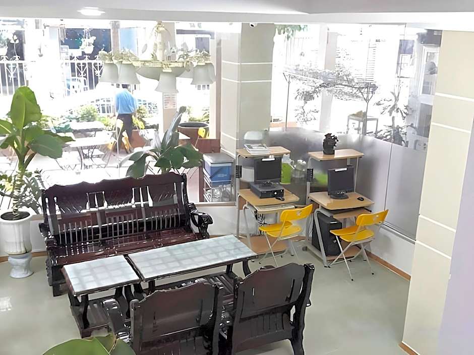 Saigon - PT Hotel