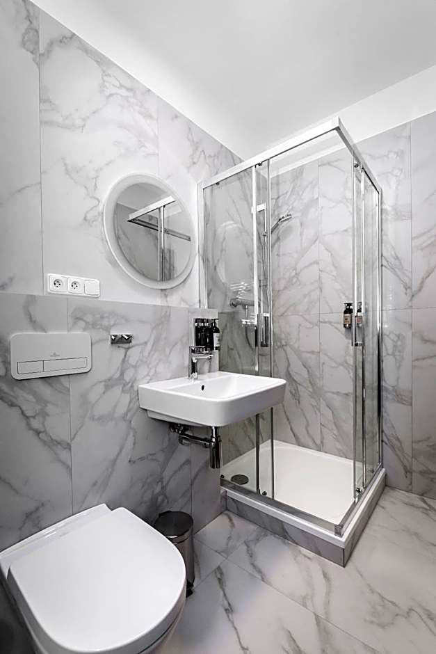 Apartmány Humno