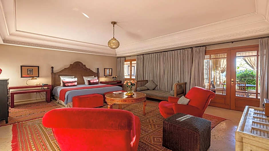 Le Riad Villa Blanche