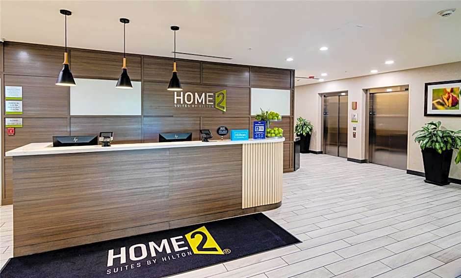 Home2 Suites by Hilton Bolingbrook Chicago