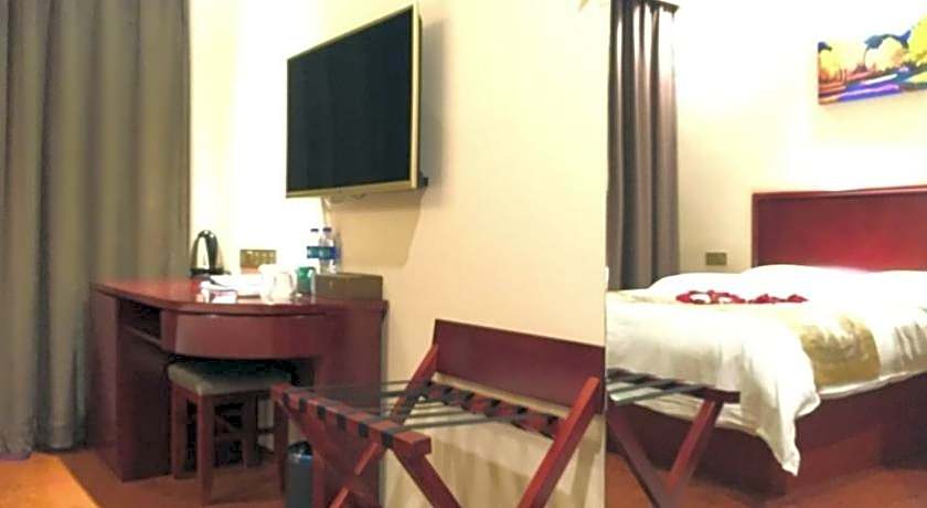 GreenTree Inn HeBi HengShan Road Business Hotel