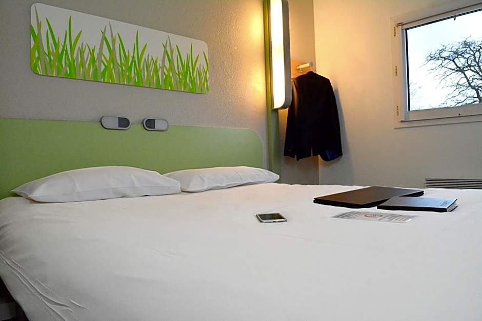 ibis budget Rouen Parc des Expos Zenith