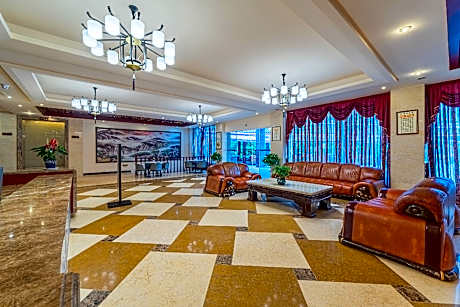 Care U Well Hotel Emeishan Wanxianglou