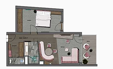 Deluxe Suite