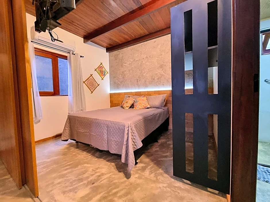 Vila Manguezal, 2 suítes com opção de piscina e sauna integrada privativas na rota ecológica dos Milagres