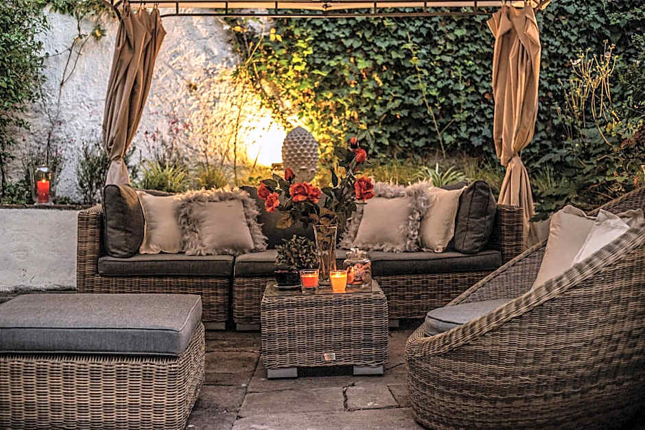 Casa al Giardino in Lucca