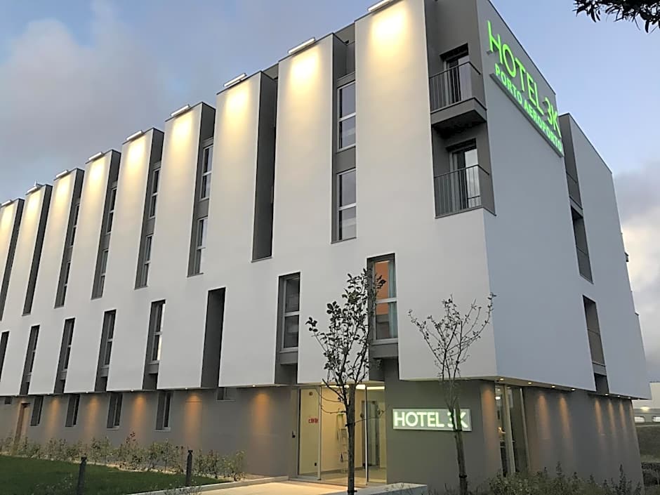 Hotel 3K Porto Aeroporto