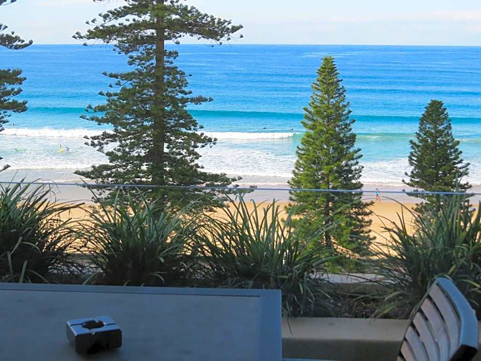 Manly Paradise Motel and Apartments