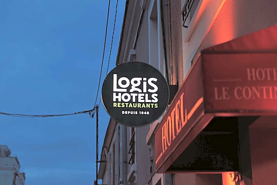 Logis Hotel Le Continental