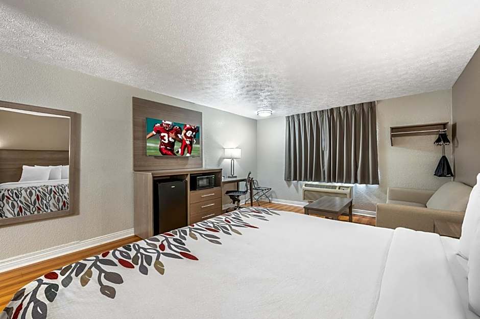 Red Roof Inn Greencastle South - Cloverdale