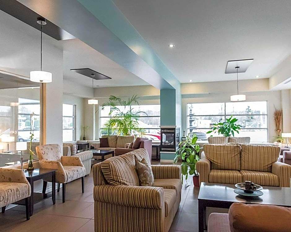 Quality Inn Mont Laurier