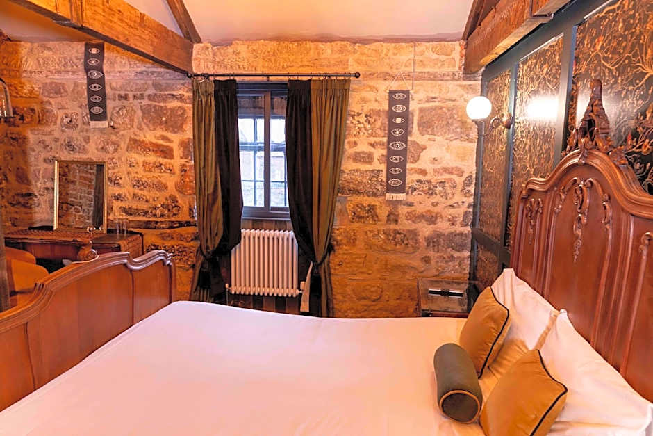 The Dirty Bottles Hotel